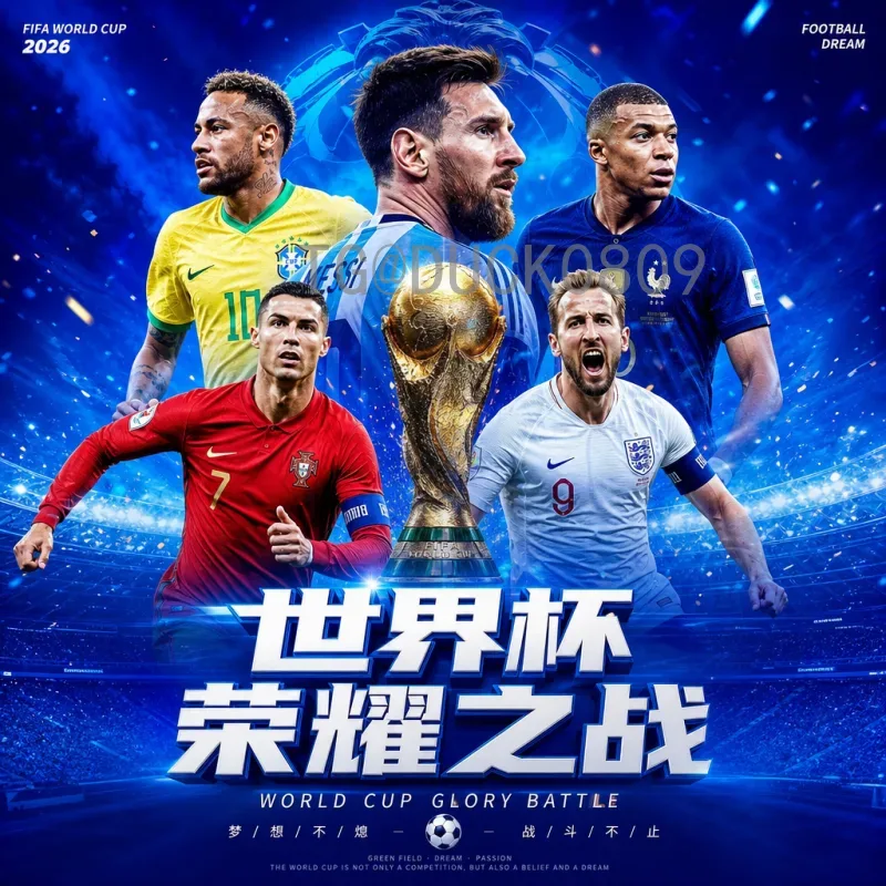 2026世界杯实时更新球员：掌握最新动态与观赛必备指南